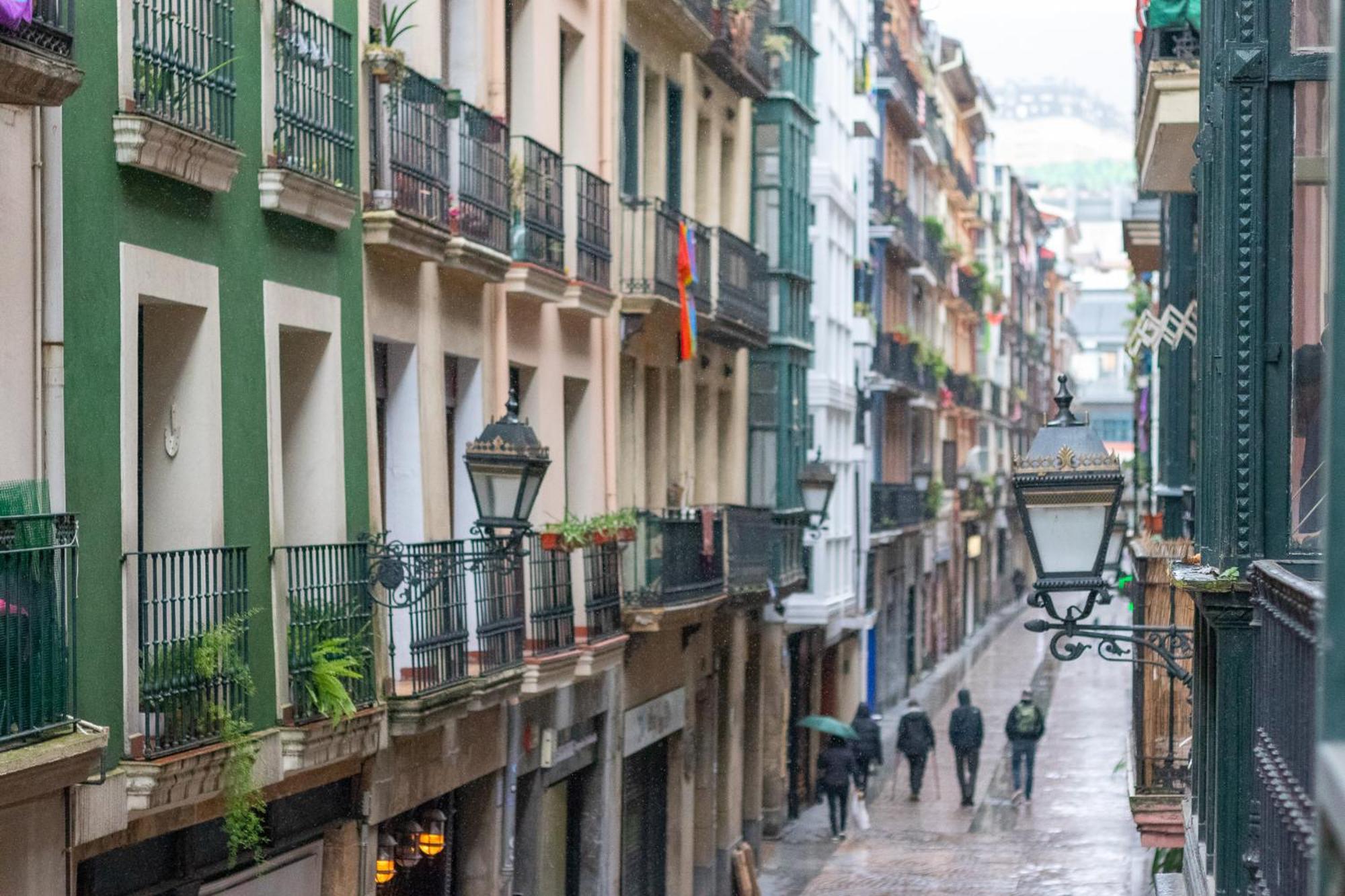 Apartament Old Town Xii By Aston Bilbao