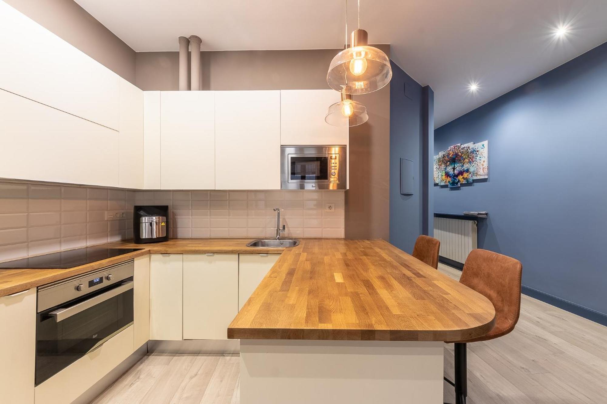 Apartament Old Town Xii By Aston Bilbao