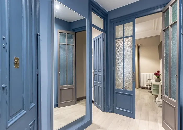 Bilbao Old Town XII By Aston Rentals