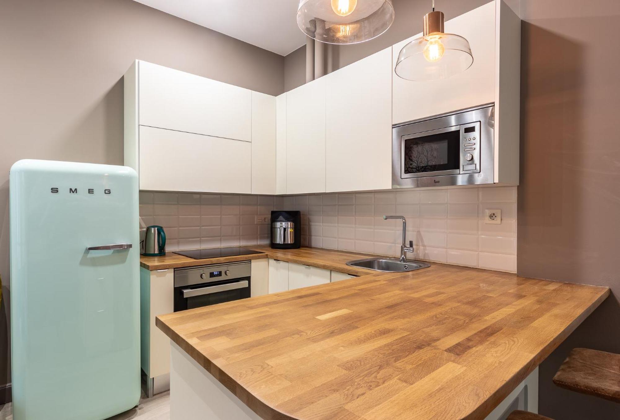 Old Town Xii By Aston Apartment Bilbao