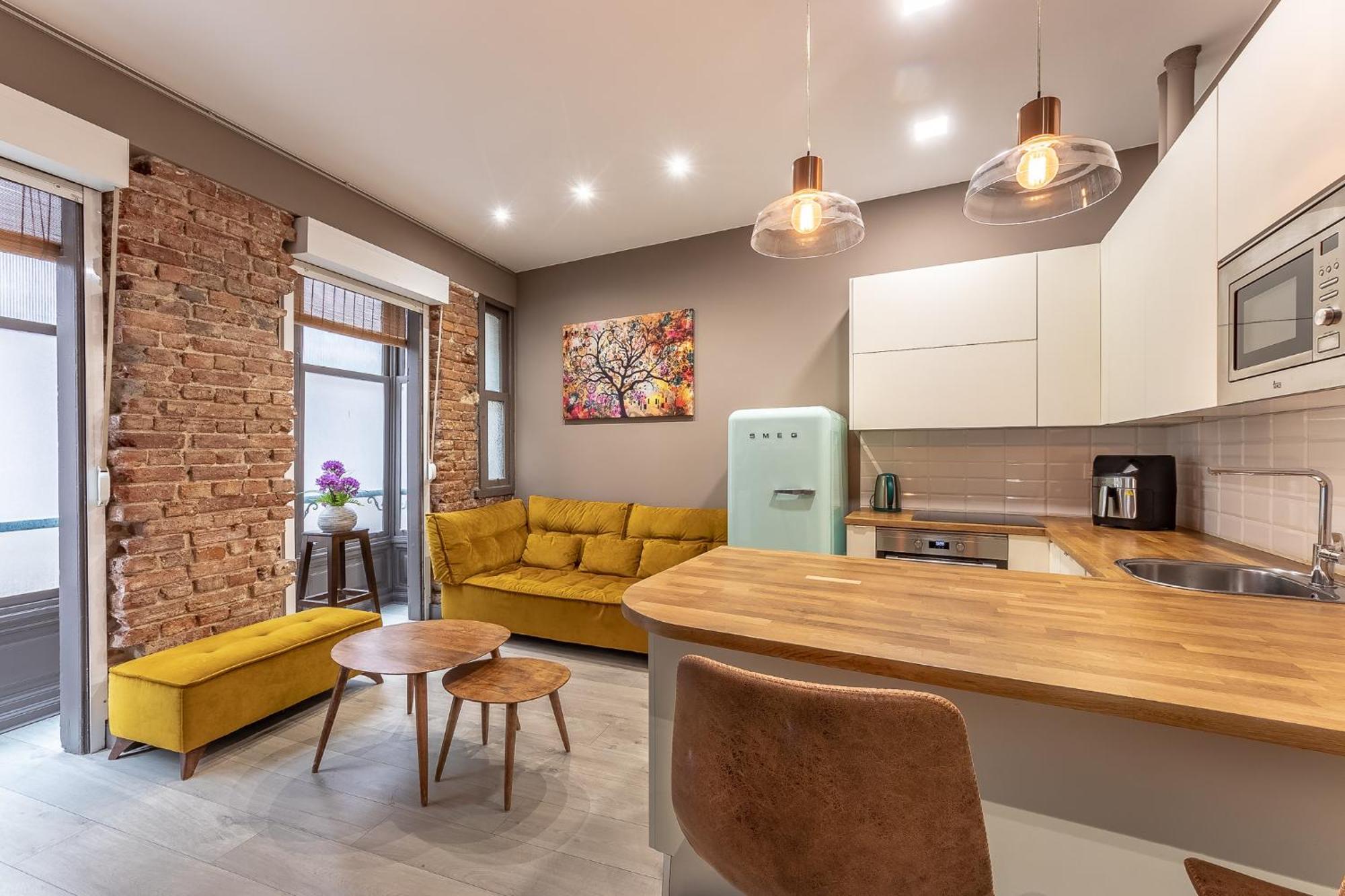 Appartement Old Town Xii By Aston Bilbao